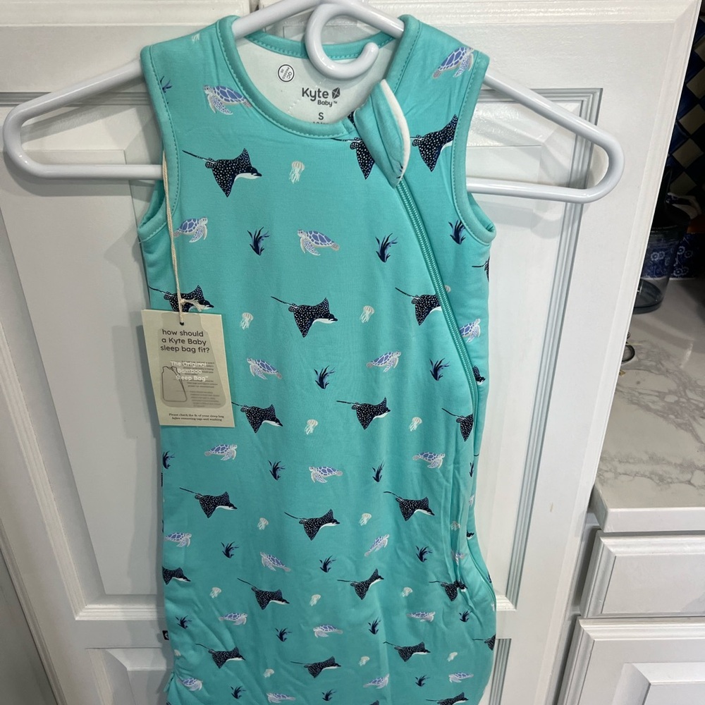 Kyte BABY Eagle Ray Sleep Sack